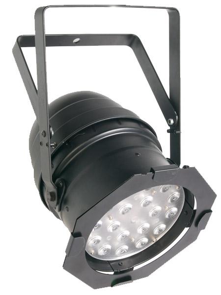 Chauvet LED PAR 64 TRI-B DMX Tri-colored LED Par Can - Djkit.com